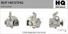 HQ BHF140127HQ - BOMBA de DA NUEVO FORD Type 80 bar
