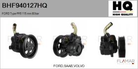 HQ BHF940127HQ - BOMBA de DA NUEVO FORD Type PR5 115 mm 80 bar