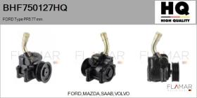 HQ BHF750127HQ - BOMBA de DA NUEVO FORD Type PR5 77 mm