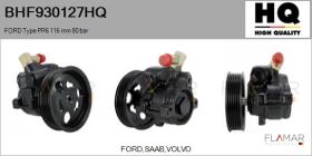HQ BHF930127HQ - BOMBA de DA NUEVO FORD Type PR6 116 mm 80 bar