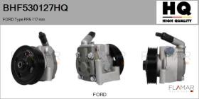 HQ BHF530127HQ - BOMBA de DA NUEVO FORD Type PR6 117 mm