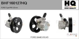 HQ BHF160127HQ - BOMBA de DA NUEVO FORD Type PR6 120 mm