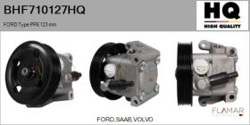 HQ BHF710127HQ - BOMBA de DA NUEVO FORD Type PR6 123 mm