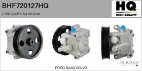 HQ BHF720127HQ - BOMBA de DA NUEVO FORD Type PR6 124 mm 80 bar