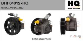 HQ BHF640127HQ - BOMBA de DA NUEVO FORD Type PR6 127 mm 80 bar