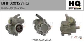 HQ BHF020127HQ - BOMBA de DA NUEVO FORD Type PR6 135 mm 125 bar