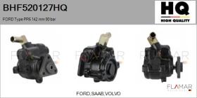 HQ BHF520127HQ - BOMBA de DA NUEVO FORD Type PR6 142 mm 90 bar