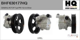 HQ BHF630177HQ - BOMBA de DA NUEVO GENERAL MOTOR Type PR6 142 mm 80 bar