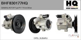 HQ BHF830177HQ - BOMBA de DA NUEVO GENERAL MOTOR Type PV1 115 mm 80 bar