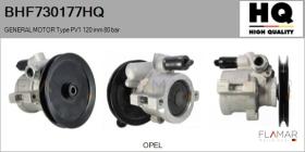 HQ BHF730177HQ - BOMBA de DA NUEVO GENERAL MOTOR Type PV1 120 mm 80 bar
