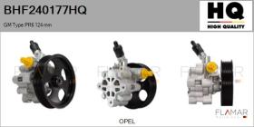 HQ BHF240177HQ - BOMBA de DA NUEVO GM Type PR6 124,00 mm