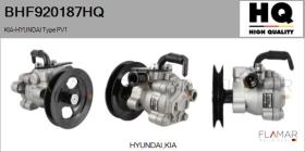 HQ BHF920187HQ - BOMBA de DA NUEVO HYUNDAI Type PV1