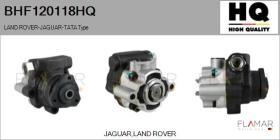 HQ BHF120118HQ - BOMBA de DA NUEVO LANDROVER Type