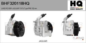 HQ BHF320118HQ - BOMBA de DA NUEVO LANDROVER Type PR6 102,00 mm