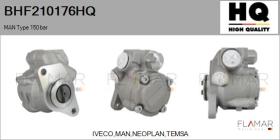 HQ BHF210176HQ - BOMBA de DA NUEVO MAN Type 150 bar