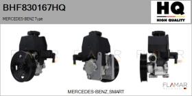 HQ BHF830167HQ - BOMBA de DA NUEVO MERCEDES-BENZ Type