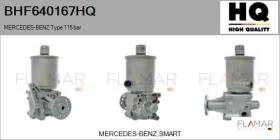 HQ BHF640167HQ - BOMBA de DA NUEVO MERCEDES-BENZ Type 115 bar