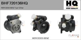 HQ BHF720136HQ - BOMBA de DA NUEVO MERCEDES-BENZ Type 120 bar