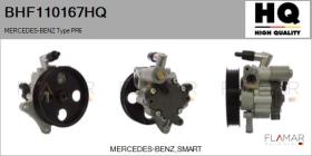HQ BHF110167HQ - BOMBA de DA NUEVO MERCEDES-BENZ Type PR6
