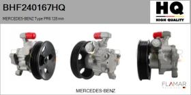HQ BHF240167HQ - BOMBA de DA NUEVO MERCEDES-BENZ Type PR6 128 mm