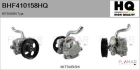 HQ BHF410158HQ - BOMBA de DA NUEVO MITSUBISHI Type