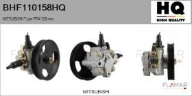 HQ BHF110158HQ - BOMBA de DA NUEVO MITSUBISHI Type PR4 129 mm