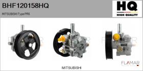 HQ BHF120158HQ - BOMBA de DA NUEVO MITSUBISHI Type PR6
