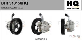 HQ BHF310158HQ - BOMBA de DA NUEVO MITSUBISHI Type PR6 144 mm