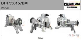 BMW-MINI BHF550157BM - BOMBA de DA NUEVO ORIG. BMW Type