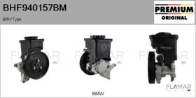 BMW-MINI BHF940157BM - BOMBA de DA NUEVO ORIG. BMW Type