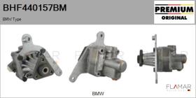 BMW-MINI BHF440157BM - BOMBA de DA NUEVO ORIG. BMW Type