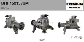 BMW-MINI BHF150157BM - BOMBA de DA NUEVO ORIG. BMW Type