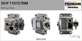 BMW-MINI BHF110157BM - BOMBA de DA NUEVO ORIG. BMW Type 100 bar