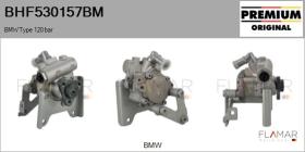 BMW-MINI BHF530157BM - BOMBA de DA NUEVO ORIG. BMW Type 120 bar