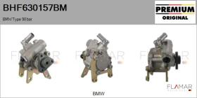 BMW-MINI BHF630157BM - BOMBA de DA NUEVO ORIG. BMW Type 98 bar