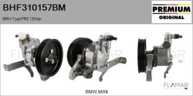 BMW-MINI BHF310157BM - BOMBA de DA NUEVO ORIG. BMW Type PR6 130 bar