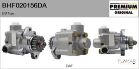 DAF BHF020156DA - BOMBA de DA NUEVO ORIG. DAF Type