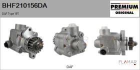 DAF BHF210156DA - BOMBA de DA NUEVO ORIG. DAF Type 19T