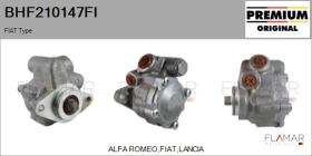 FIAT BHF210147FI - BOMBA de DA NUEVO ORIG. FIAT Type