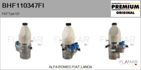 FIAT BHF110347FI - BOMBA de DA NUEVO ORIG. FIAT Type 12V