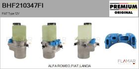 FIAT BHF210347FI - BOMBA de DA NUEVO ORIG. FIAT Type 12V
