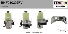 FORD-VOLVO-SAAB BHF210327FV - BOMBA de DA NUEVO ORIG. FORD Type