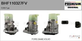 FORD-VOLVO-SAAB BHF110327FV - BOMBA de DA NUEVO ORIG. FORD Type