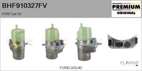 FORD-VOLVO-SAAB BHF910327FV - BOMBA de DA NUEVO ORIG. FORD Type 12V