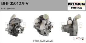 FORD-VOLVO-SAAB BHF350127FV - BOMBA de DA NUEVO ORIG. FORD Type 80 bar