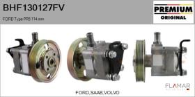 FORD-VOLVO-SAAB BHF130127FV - BOMBA de DA NUEVO ORIG. FORD Type PR5 114 mm