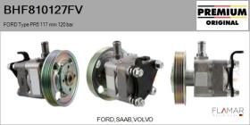 FORD-VOLVO-SAAB BHF810127FV - BOMBA de DA NUEVO ORIG. FORD Type PR5 117 mm 120 bar