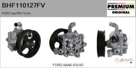 FORD-VOLVO-SAAB BHF110127FV - BOMBA de DA NUEVO ORIG. FORD Type PR6 112 mm