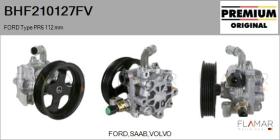 FORD-VOLVO-SAAB BHF210127FV - BOMBA de DA NUEVO ORIG. FORD Type PR6 112 mm