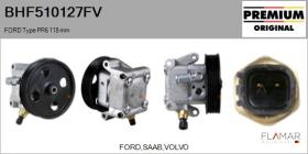 FORD-VOLVO-SAAB BHF510127FV - BOMBA de DA NUEVO ORIG. FORD Type PR6 118 mm
